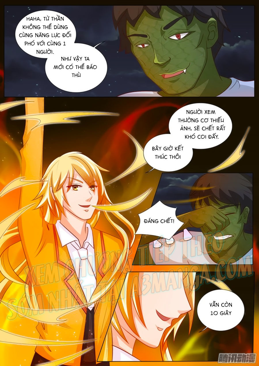 Chước Chước Lưu Ly Hạ Chap 87 - Next Chap 88