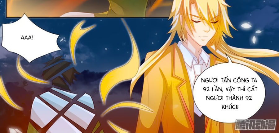 Chước Chước Lưu Ly Hạ Chap 88 - Next Chap 89