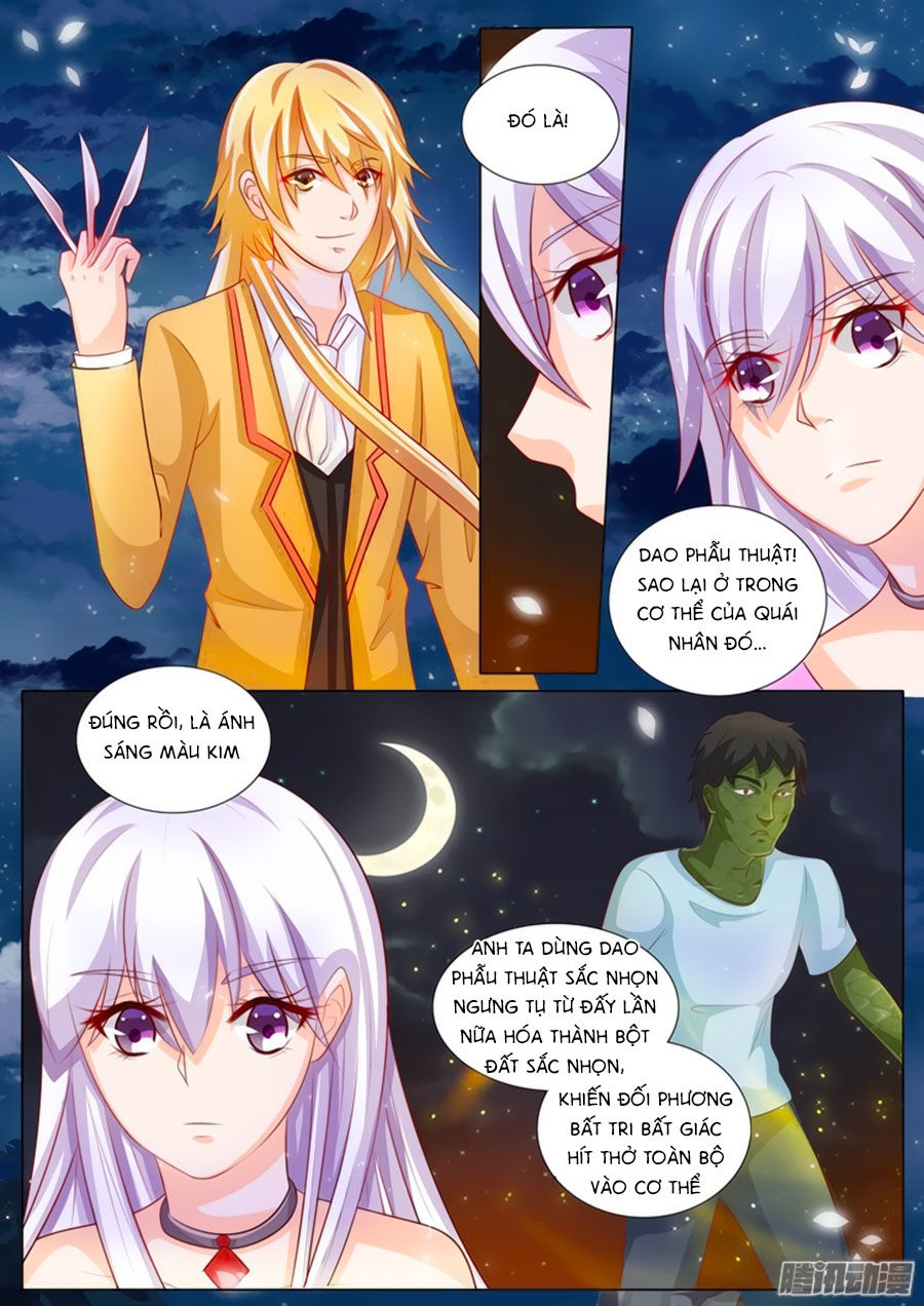 Chước Chước Lưu Ly Hạ Chap 88 - Next Chap 89