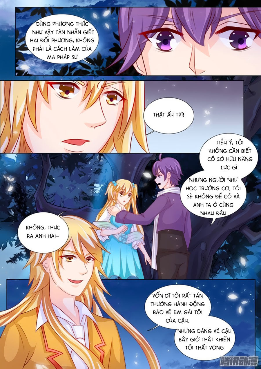 Chước Chước Lưu Ly Hạ Chap 88 - Next Chap 89