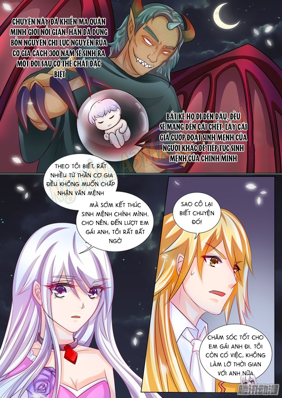 Chước Chước Lưu Ly Hạ Chap 88 - Next Chap 89