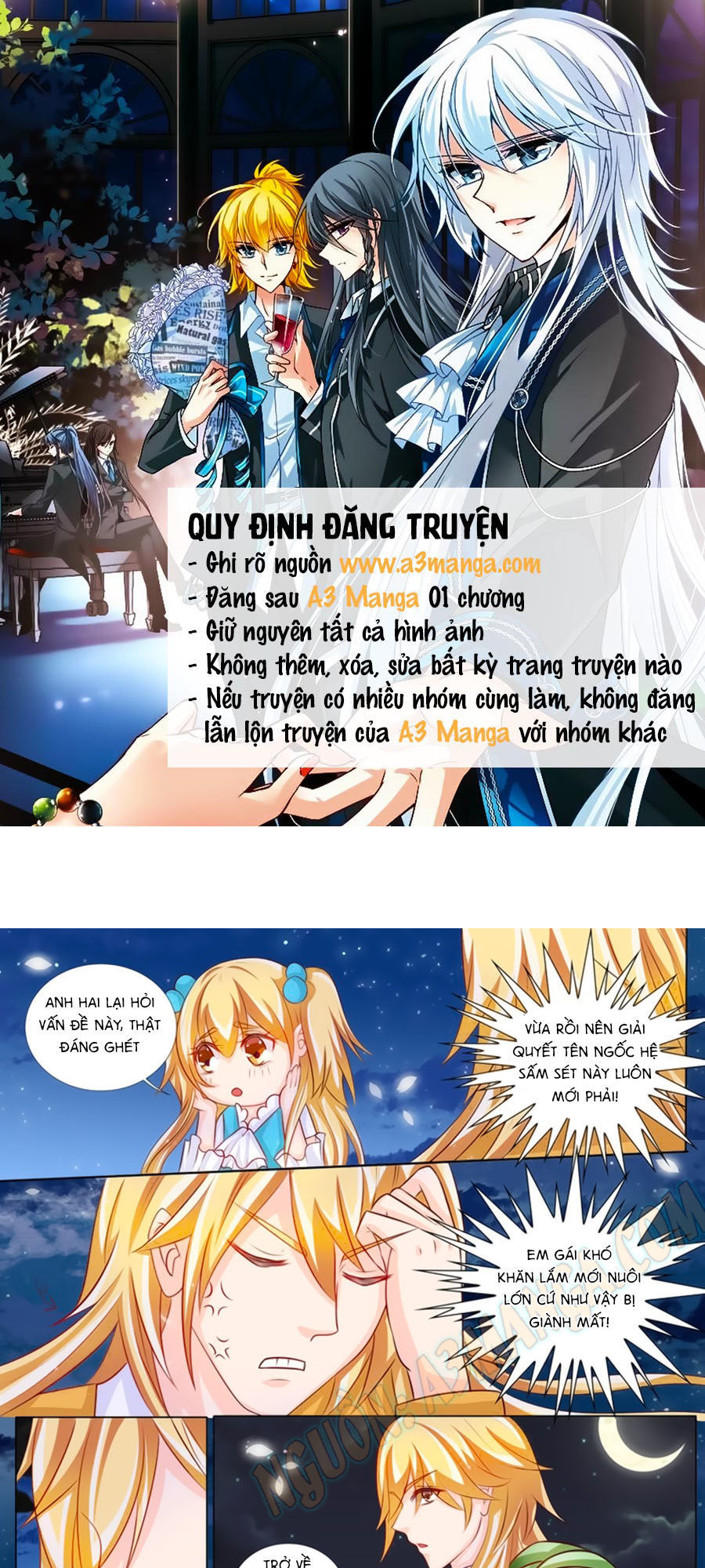 Chước Chước Lưu Ly Hạ Chap 89 - Next Chap 90