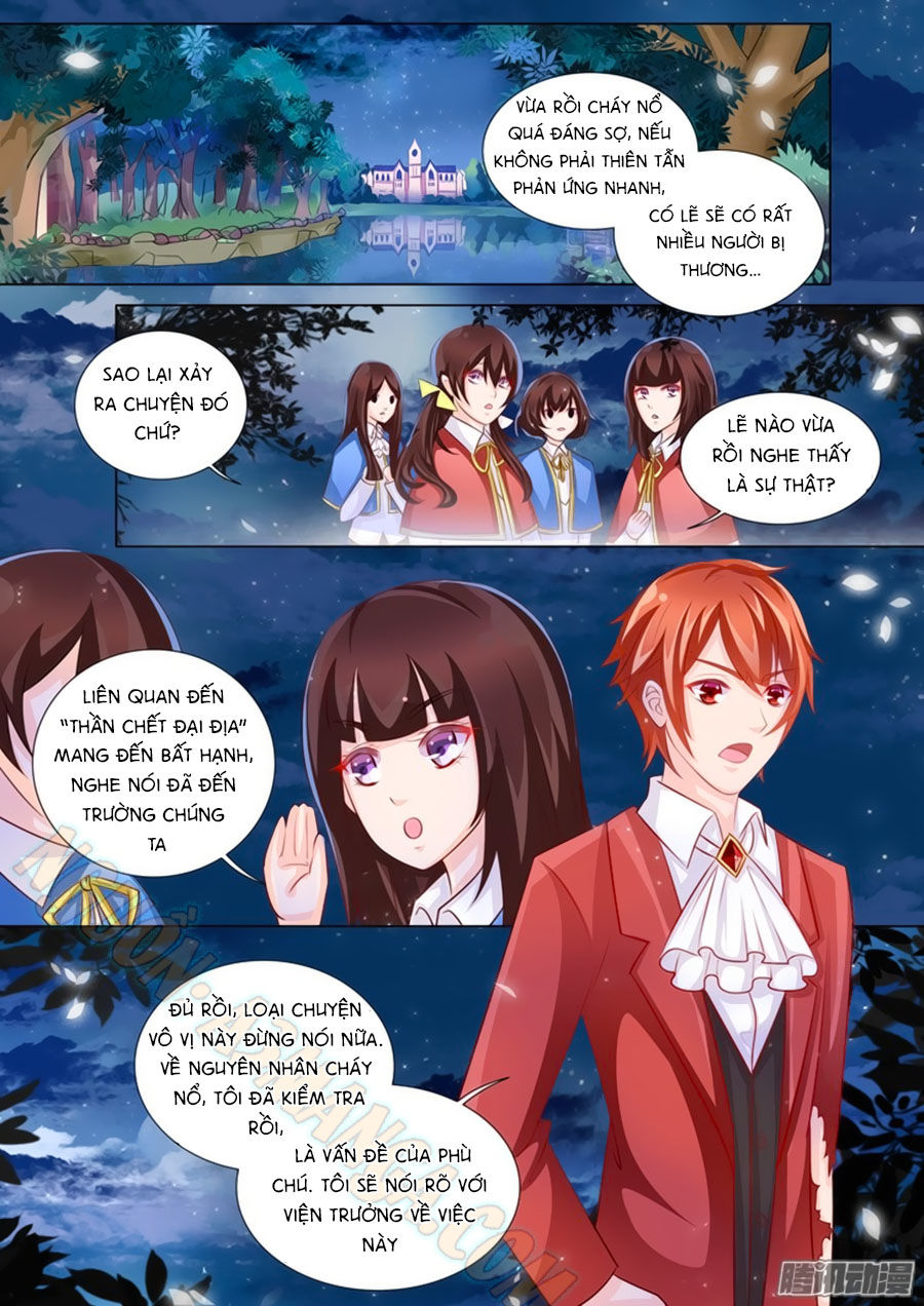 Chước Chước Lưu Ly Hạ Chap 89 - Next Chap 90