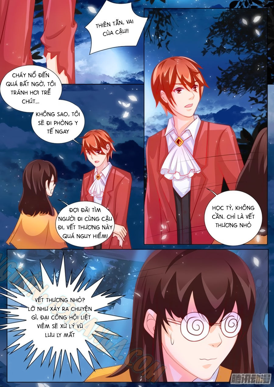 Chước Chước Lưu Ly Hạ Chap 89 - Next Chap 90