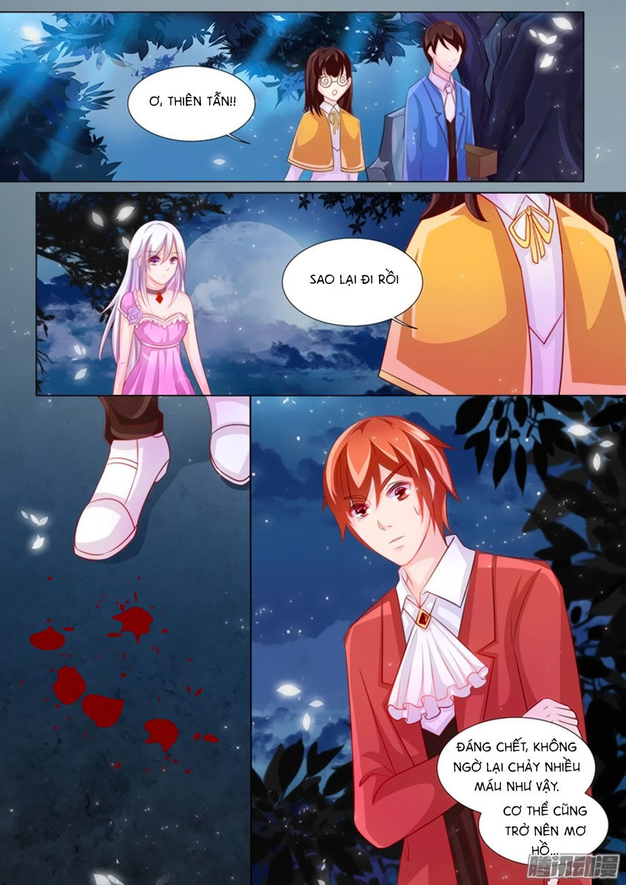 Chước Chước Lưu Ly Hạ Chap 89 - Next Chap 90