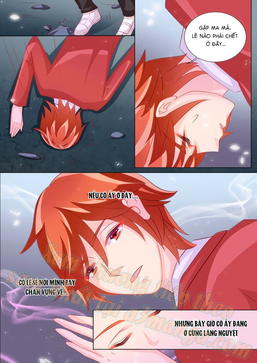 Chước Chước Lưu Ly Hạ Chap 89 - Next Chap 90