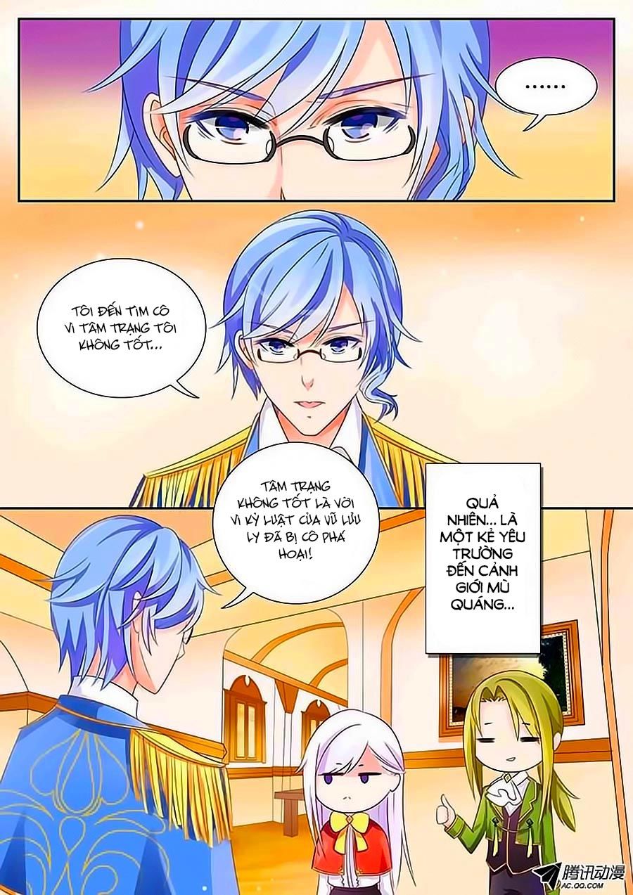 Chước Chước Lưu Ly Hạ Chap 9 - Next Chap 10