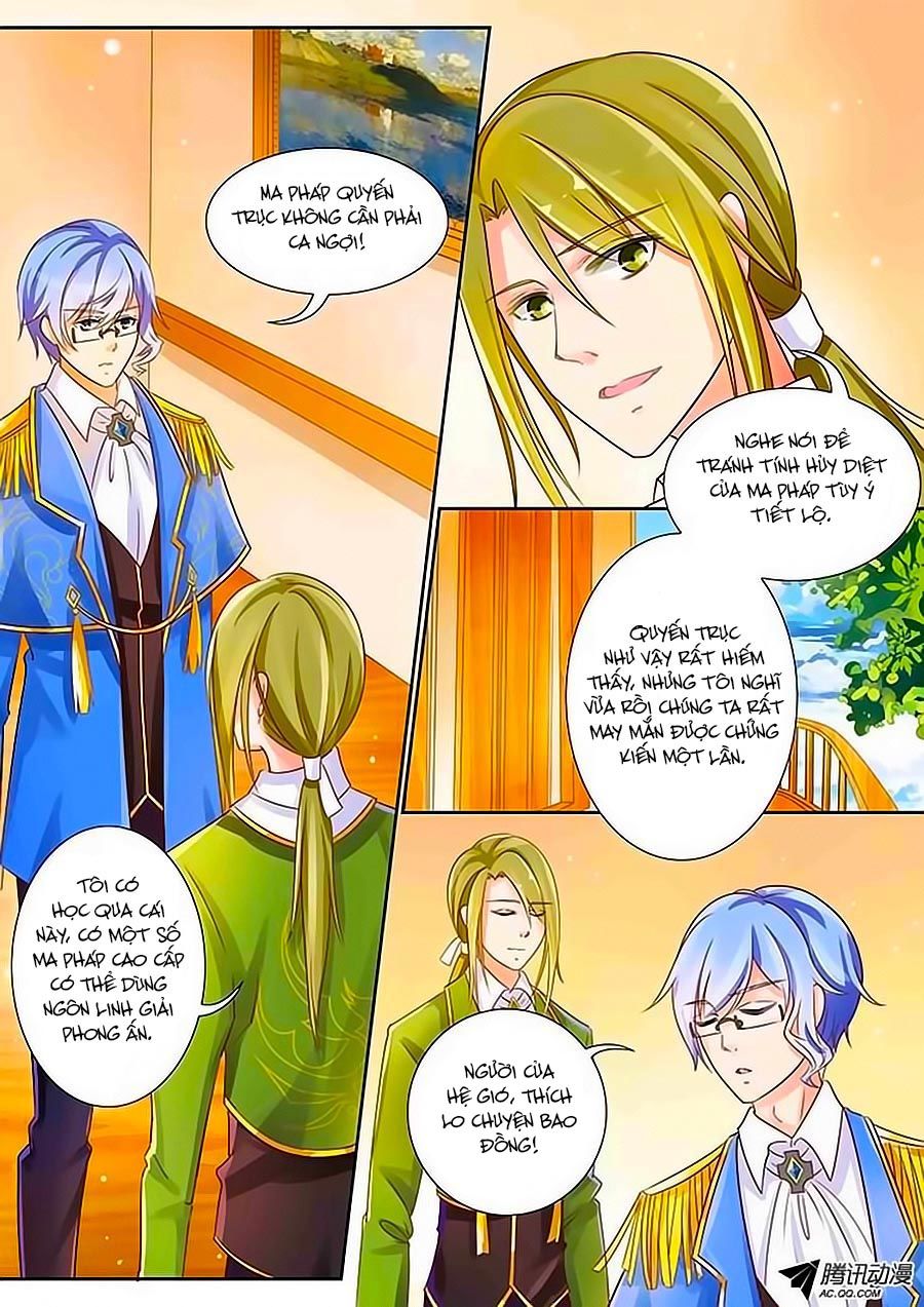 Chước Chước Lưu Ly Hạ Chap 9 - Next Chap 10