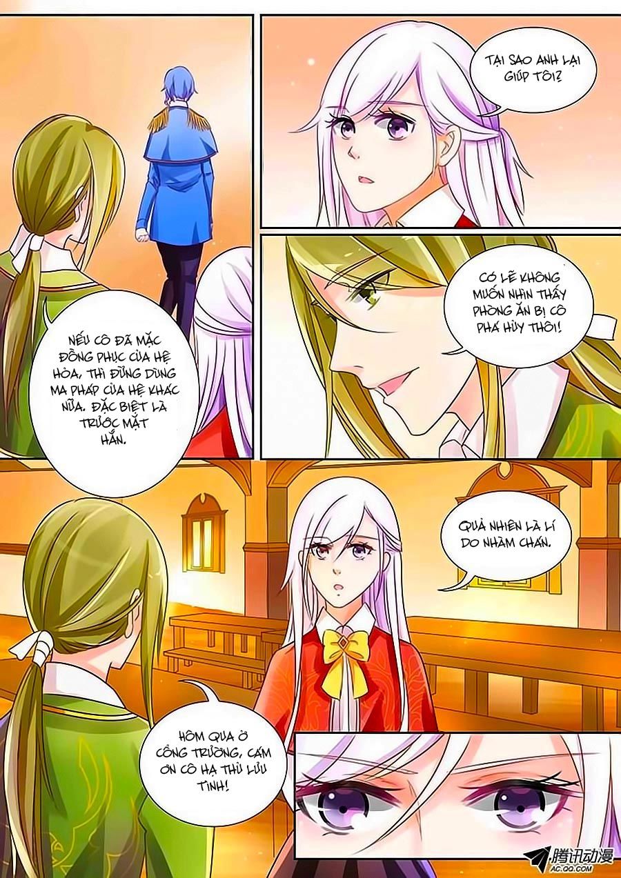 Chước Chước Lưu Ly Hạ Chap 9 - Next Chap 10