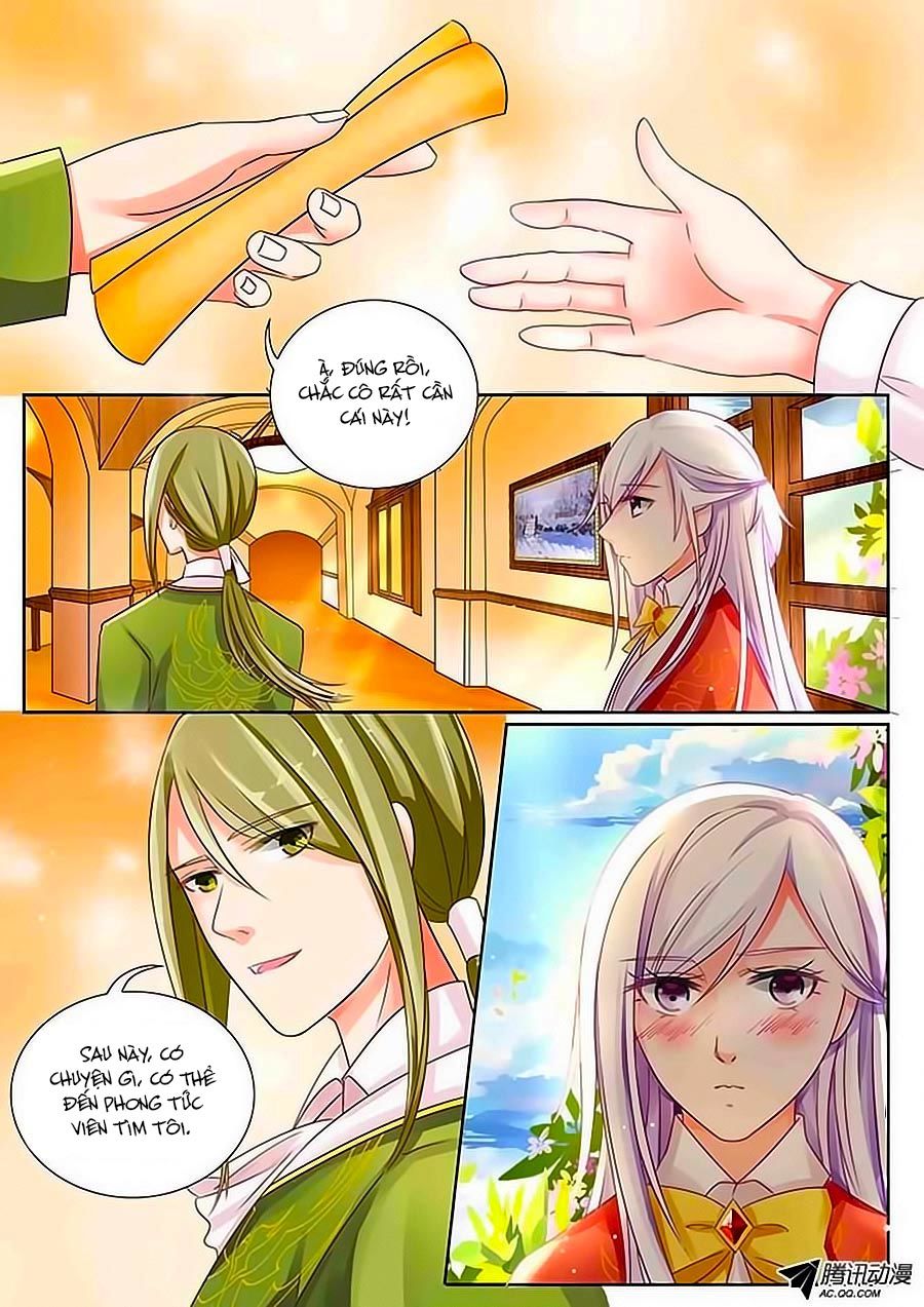 Chước Chước Lưu Ly Hạ Chap 9 - Next Chap 10