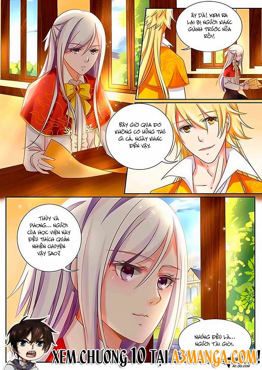 Chước Chước Lưu Ly Hạ Chap 9 - Next Chap 10