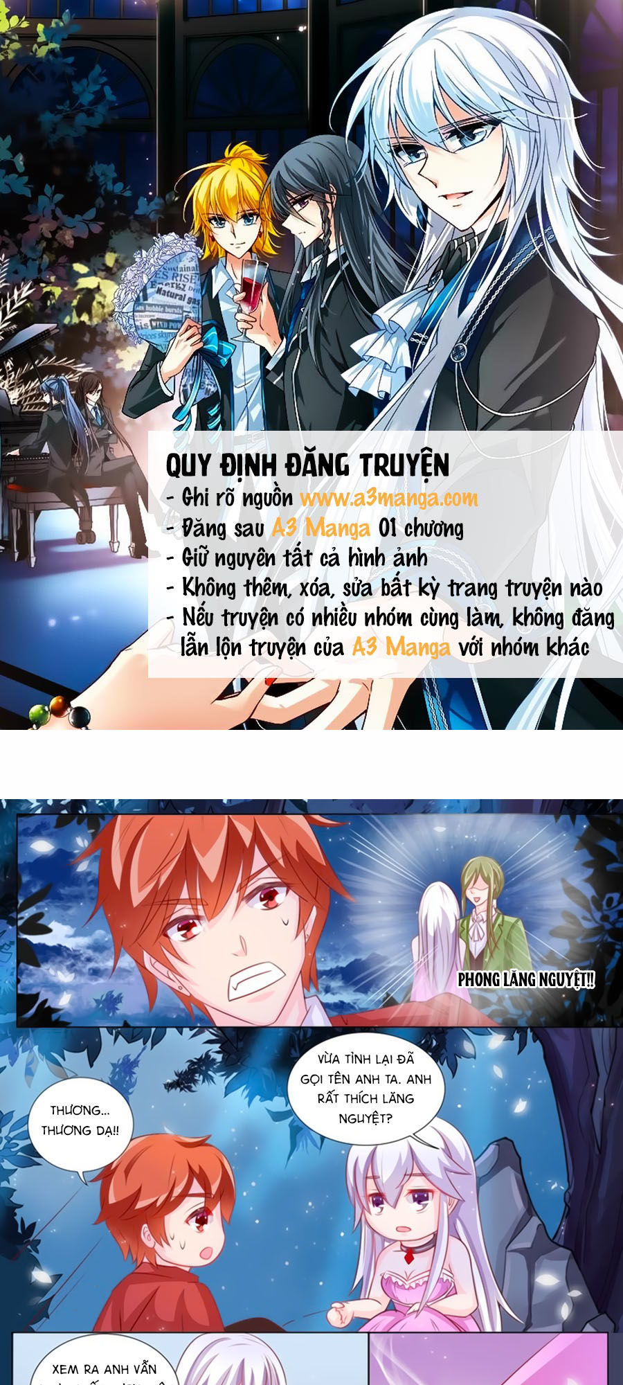 Chước Chước Lưu Ly Hạ Chap 90 - Next Chap 91