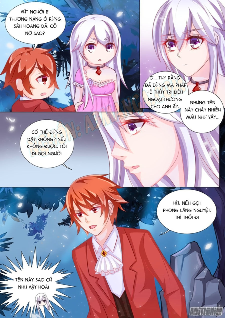 Chước Chước Lưu Ly Hạ Chap 90 - Next Chap 91