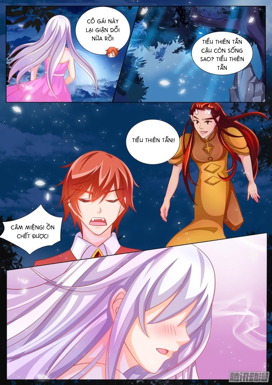 Chước Chước Lưu Ly Hạ Chap 90 - Next Chap 91