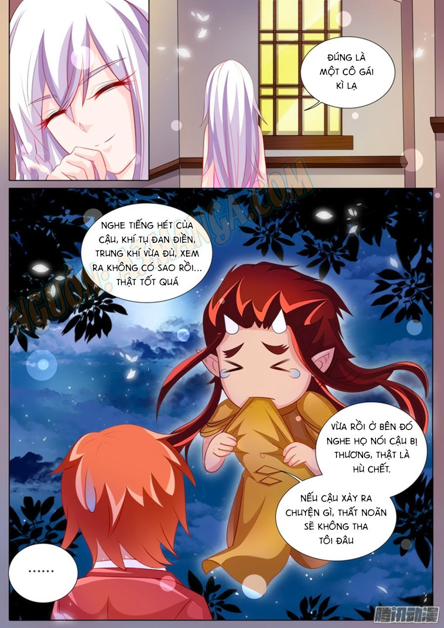 Chước Chước Lưu Ly Hạ Chap 91 - Next Chap 92