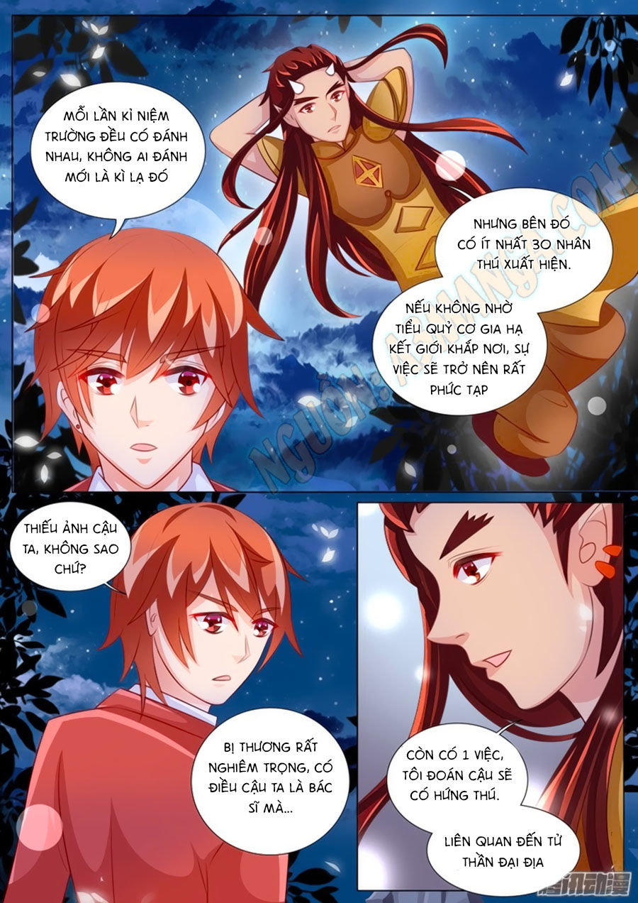 Chước Chước Lưu Ly Hạ Chap 91 - Next Chap 92
