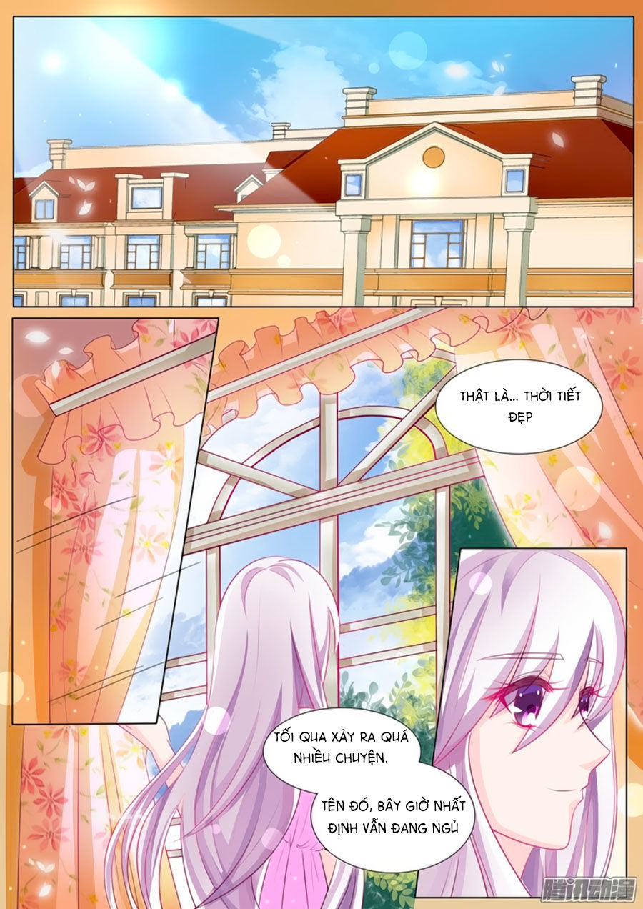 Chước Chước Lưu Ly Hạ Chap 91 - Next Chap 92