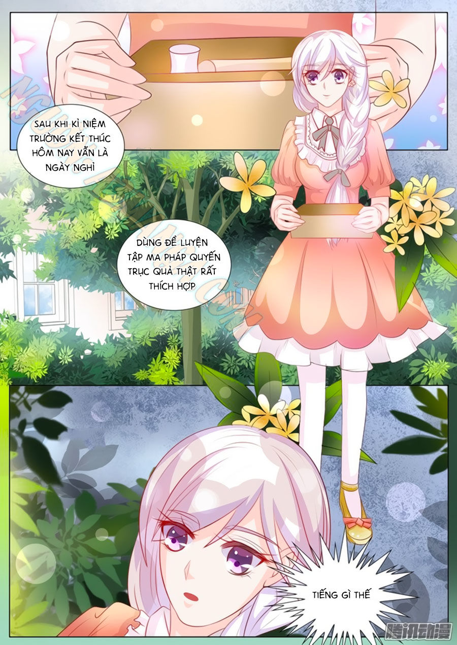 Chước Chước Lưu Ly Hạ Chap 91 - Next Chap 92