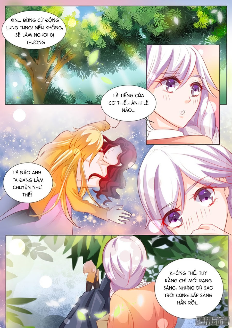 Chước Chước Lưu Ly Hạ Chap 91 - Next Chap 92