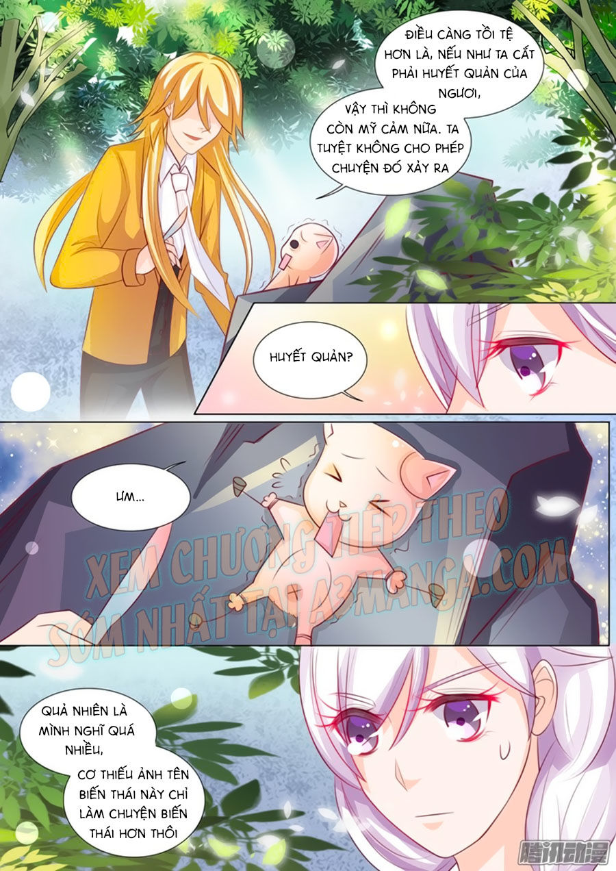 Chước Chước Lưu Ly Hạ Chap 91 - Next Chap 92