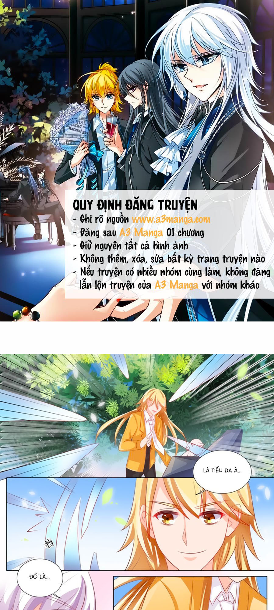 Chước Chước Lưu Ly Hạ Chap 92 - Next Chap 93