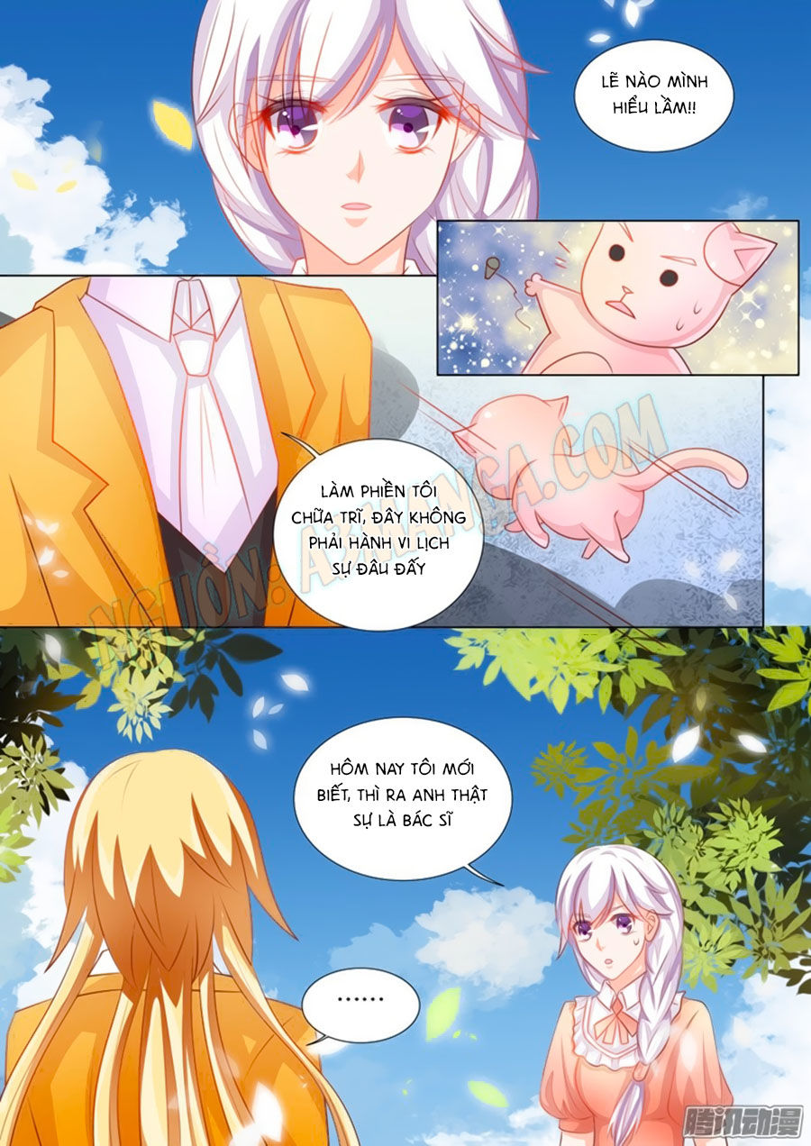 Chước Chước Lưu Ly Hạ Chap 92 - Next Chap 93