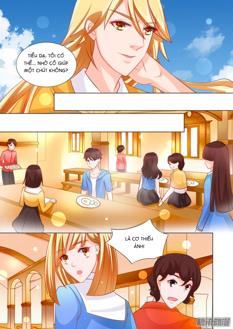 Chước Chước Lưu Ly Hạ Chap 92 - Next Chap 93