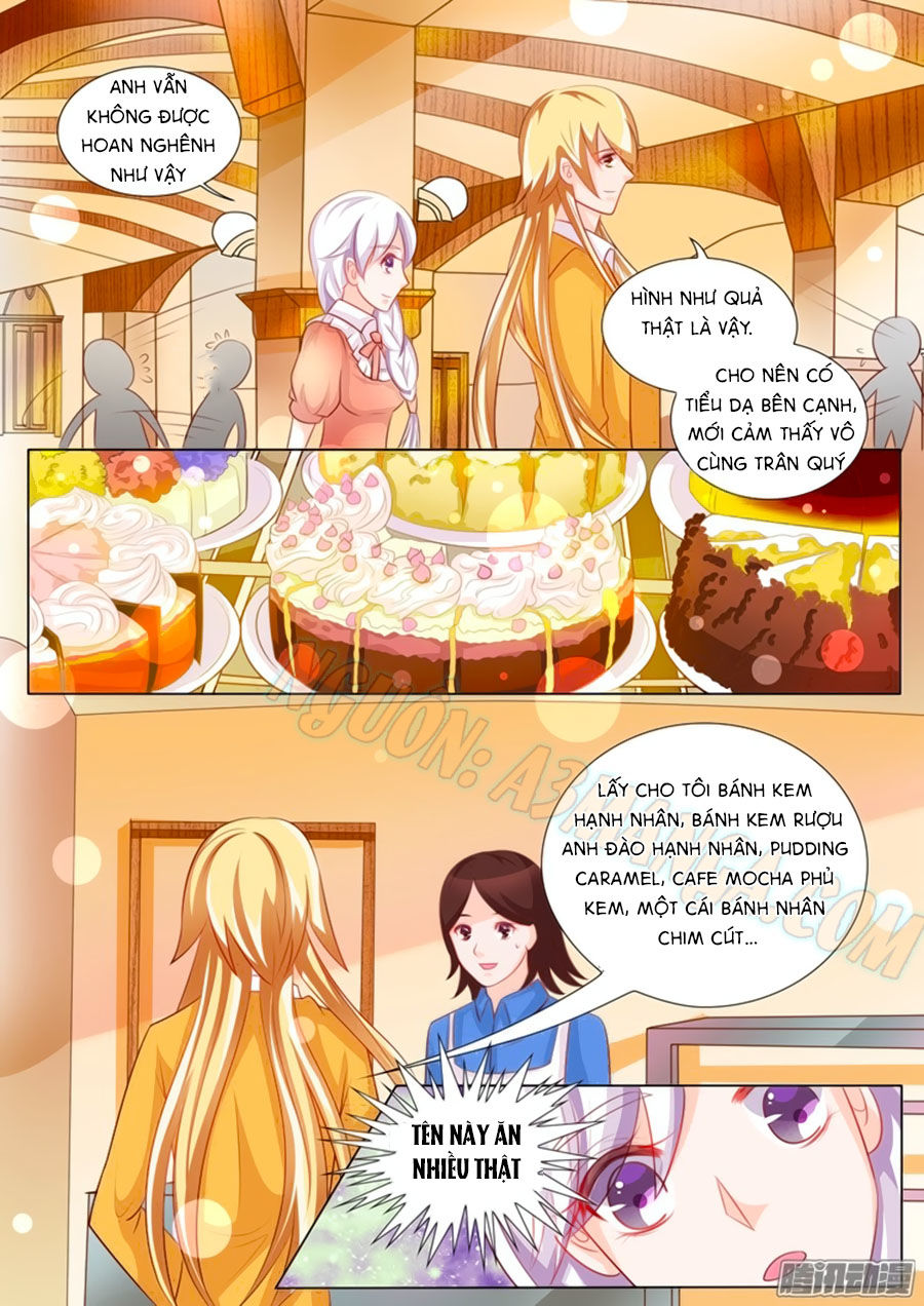 Chước Chước Lưu Ly Hạ Chap 92 - Next Chap 93
