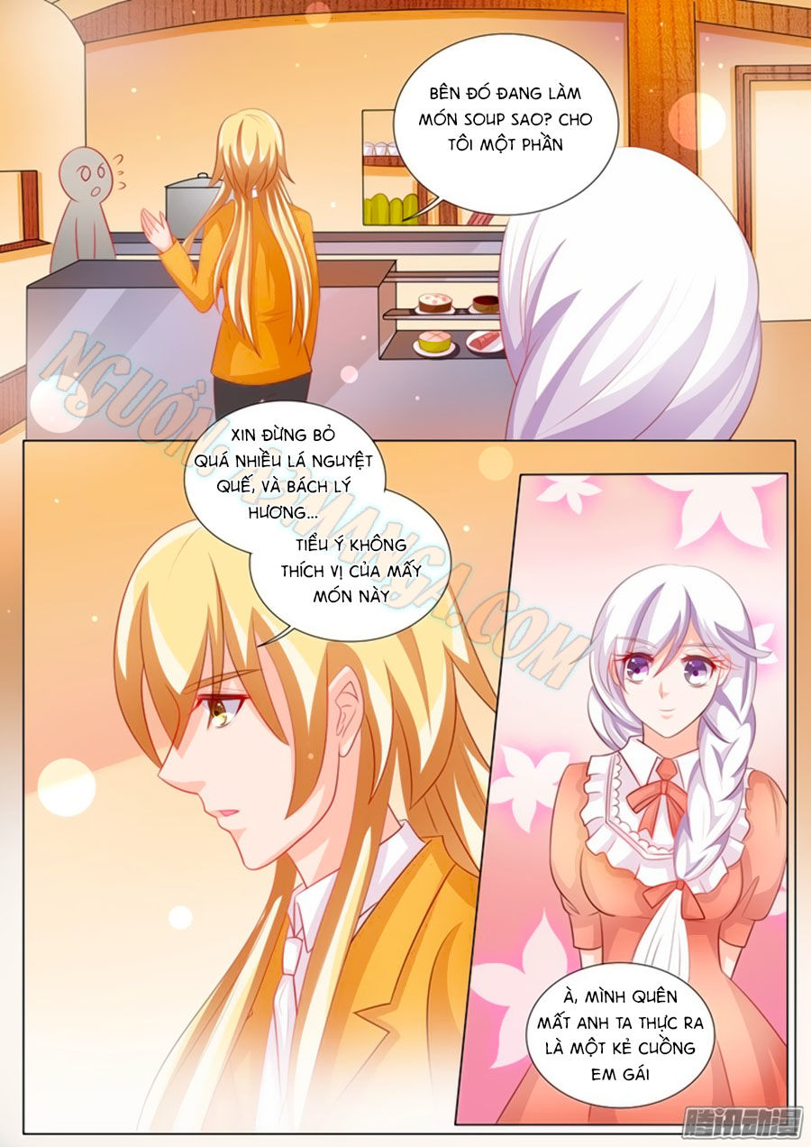 Chước Chước Lưu Ly Hạ Chap 92 - Next Chap 93