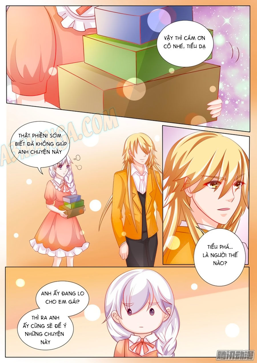 Chước Chước Lưu Ly Hạ Chap 92 - Next Chap 93