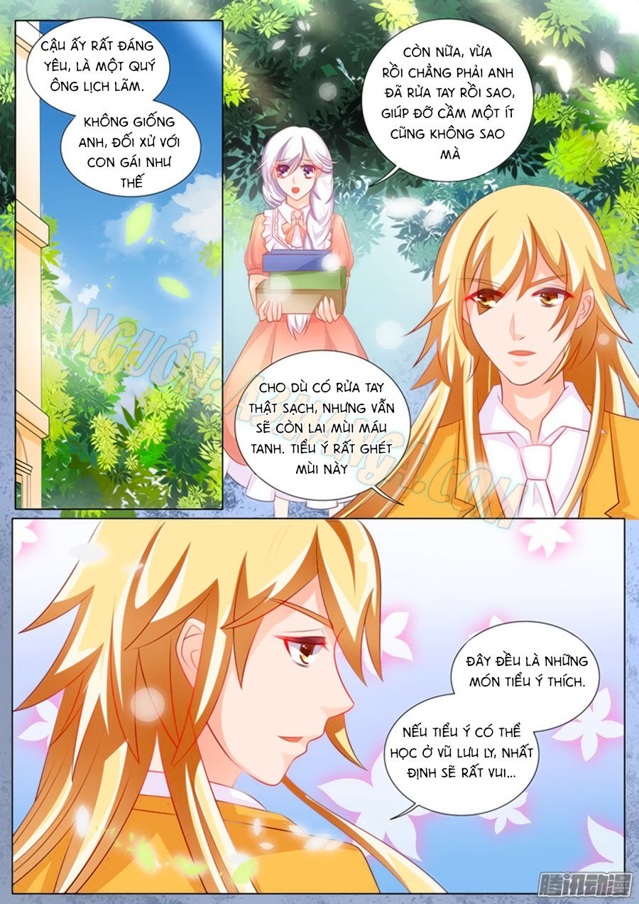 Chước Chước Lưu Ly Hạ Chap 92 - Next Chap 93