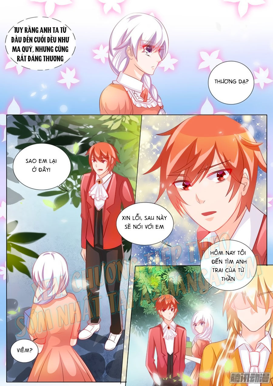Chước Chước Lưu Ly Hạ Chap 92 - Next Chap 93