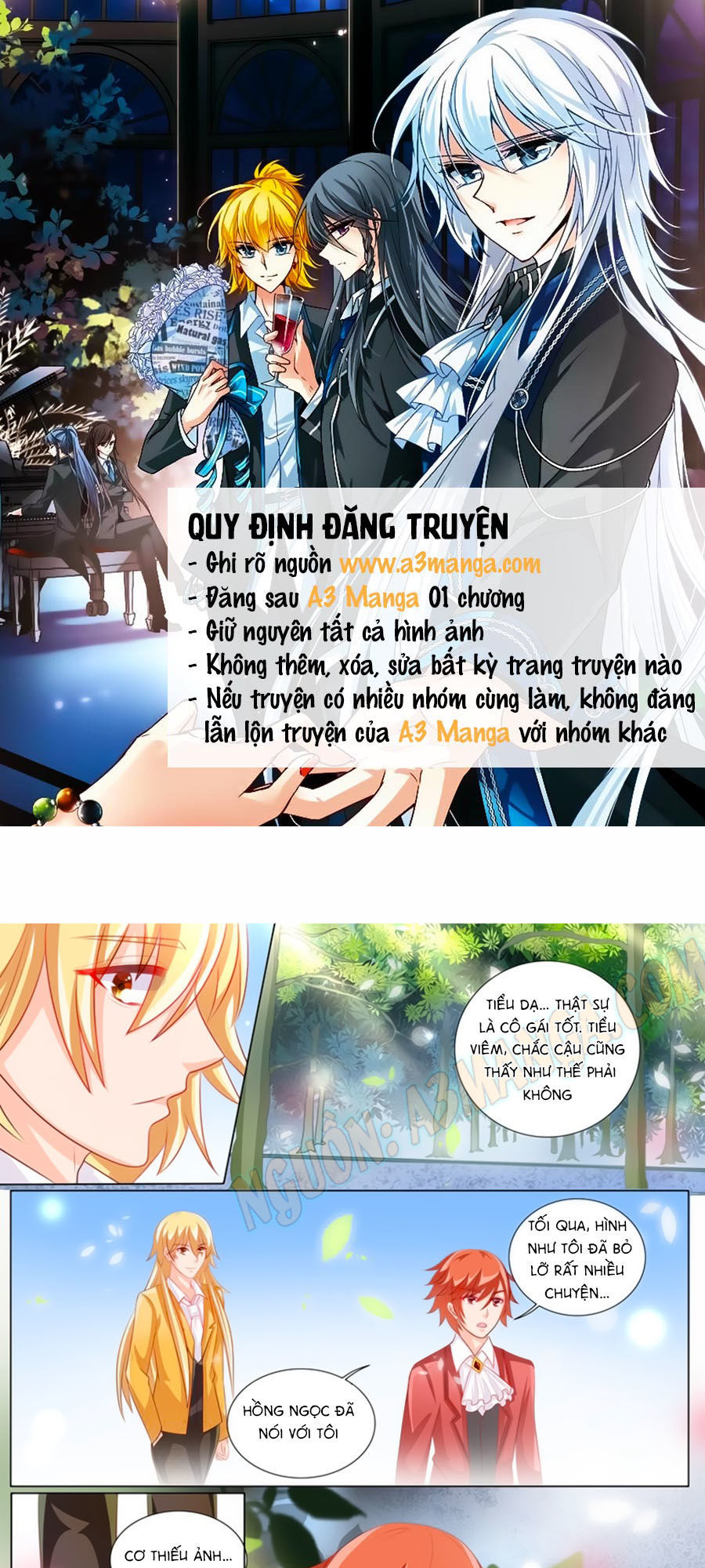 Chước Chước Lưu Ly Hạ Chap 93 - Next Chap 94