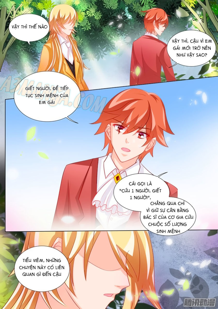 Chước Chước Lưu Ly Hạ Chap 93 - Next Chap 94