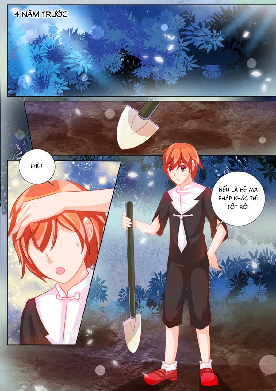 Chước Chước Lưu Ly Hạ Chap 93 - Next Chap 94