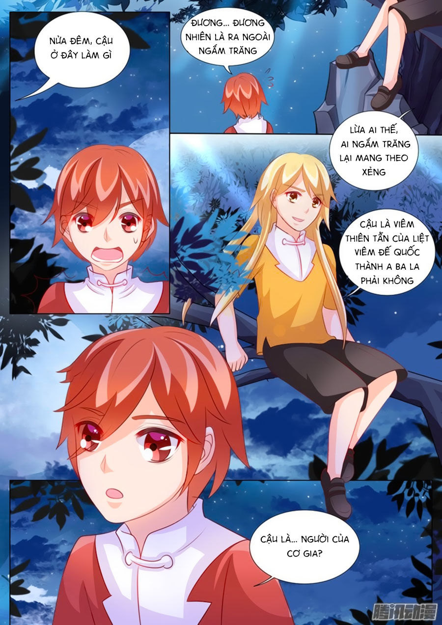 Chước Chước Lưu Ly Hạ Chap 93 - Next Chap 94