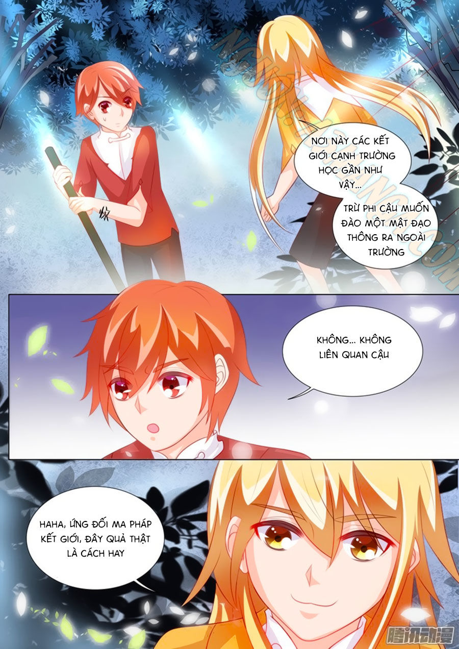 Chước Chước Lưu Ly Hạ Chap 93 - Next Chap 94