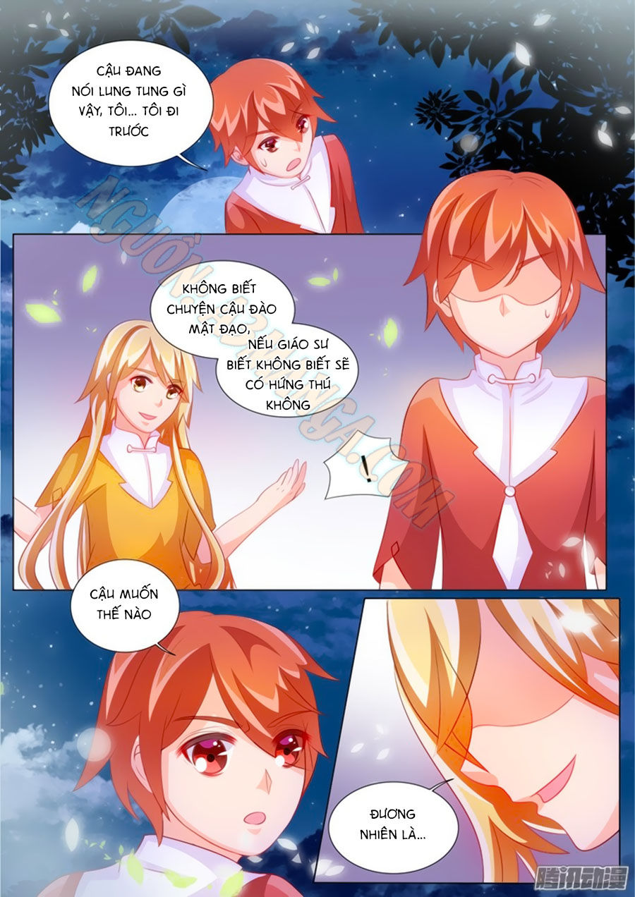 Chước Chước Lưu Ly Hạ Chap 93 - Next Chap 94