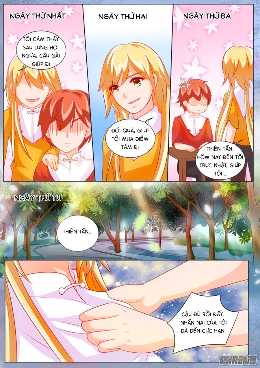 Chước Chước Lưu Ly Hạ Chap 93 - Next Chap 94