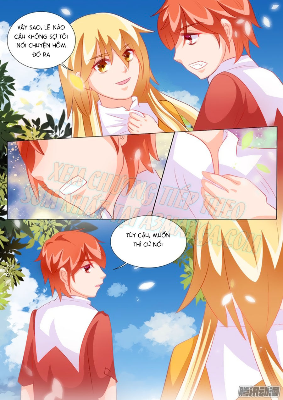 Chước Chước Lưu Ly Hạ Chap 93 - Next Chap 94