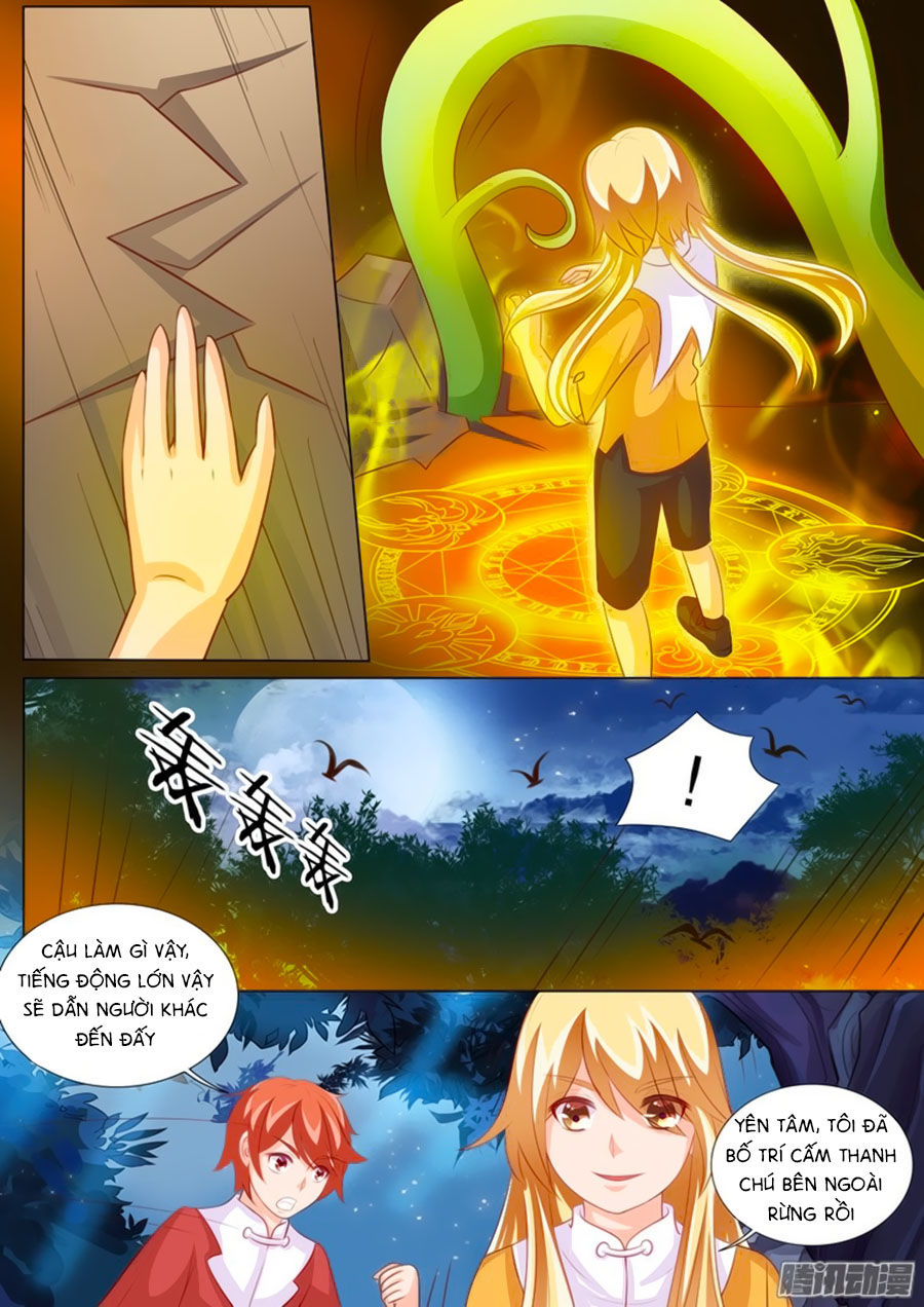Chước Chước Lưu Ly Hạ Chap 94 - Next Chap 95