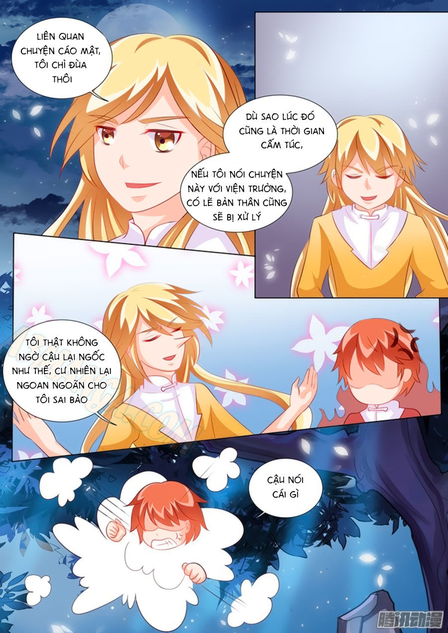 Chước Chước Lưu Ly Hạ Chap 94 - Next Chap 95