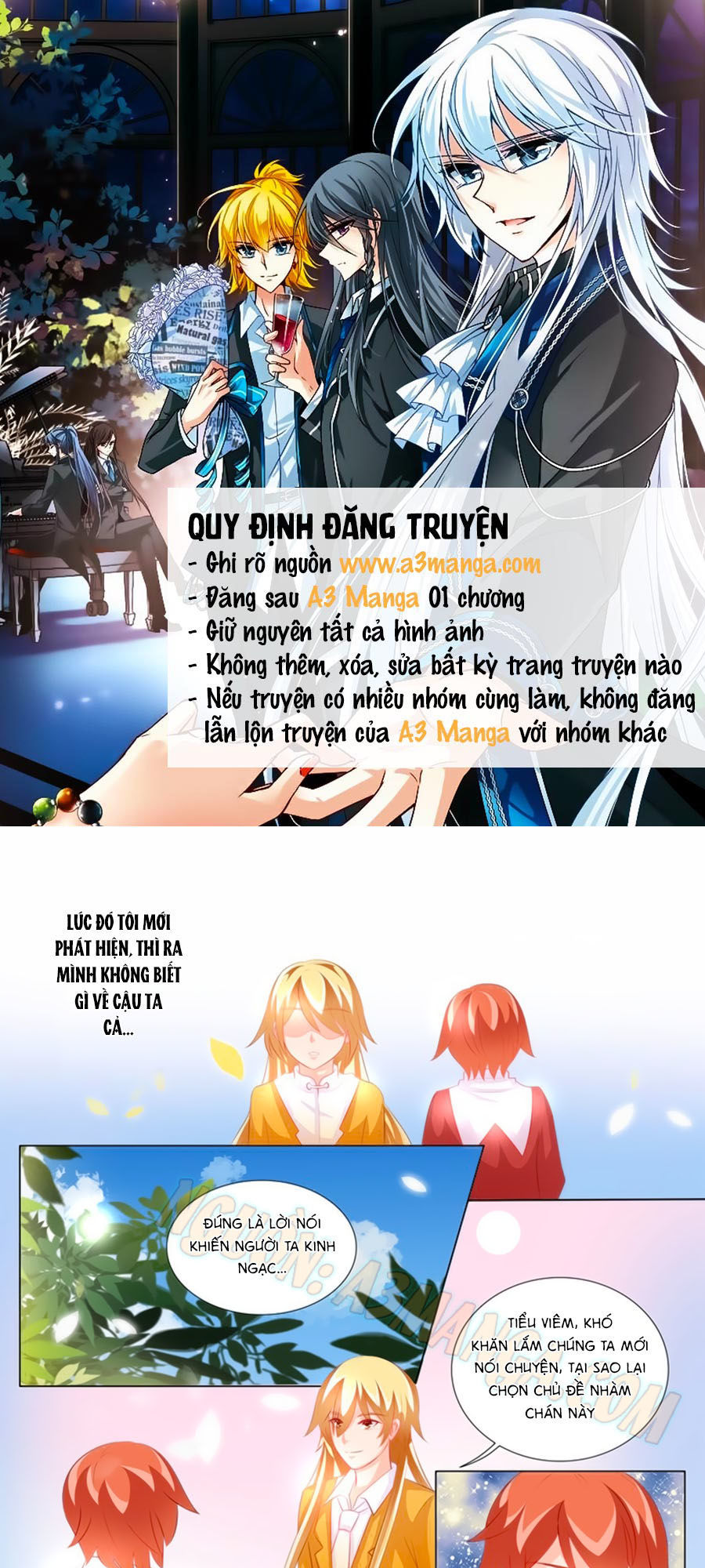 Chước Chước Lưu Ly Hạ Chap 95 - Next Chap 96