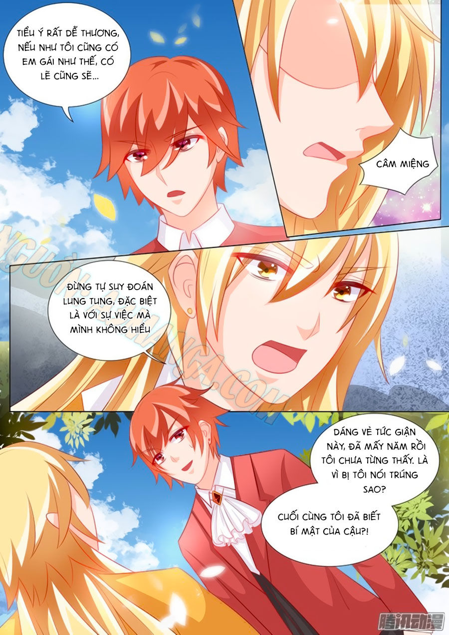 Chước Chước Lưu Ly Hạ Chap 95 - Next Chap 96