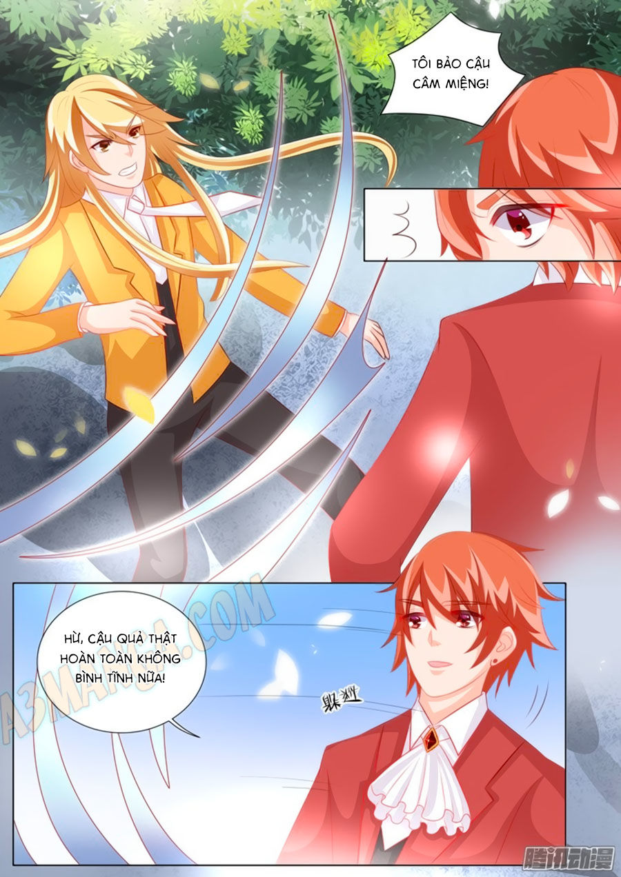 Chước Chước Lưu Ly Hạ Chap 95 - Next Chap 96