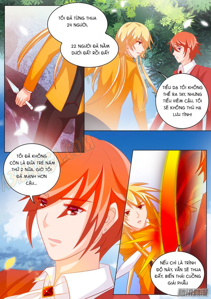 Chước Chước Lưu Ly Hạ Chap 95 - Next Chap 96