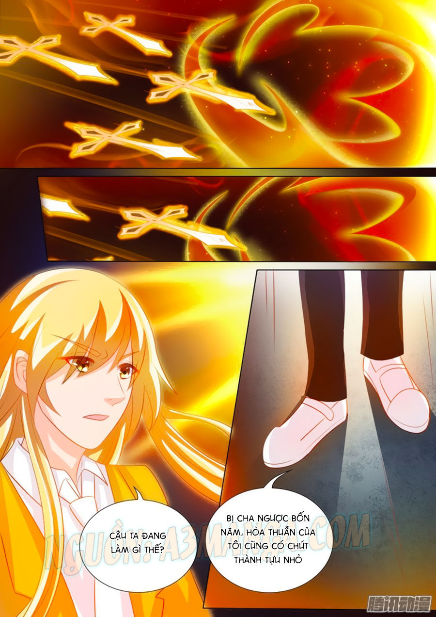 Chước Chước Lưu Ly Hạ Chap 95 - Next Chap 96