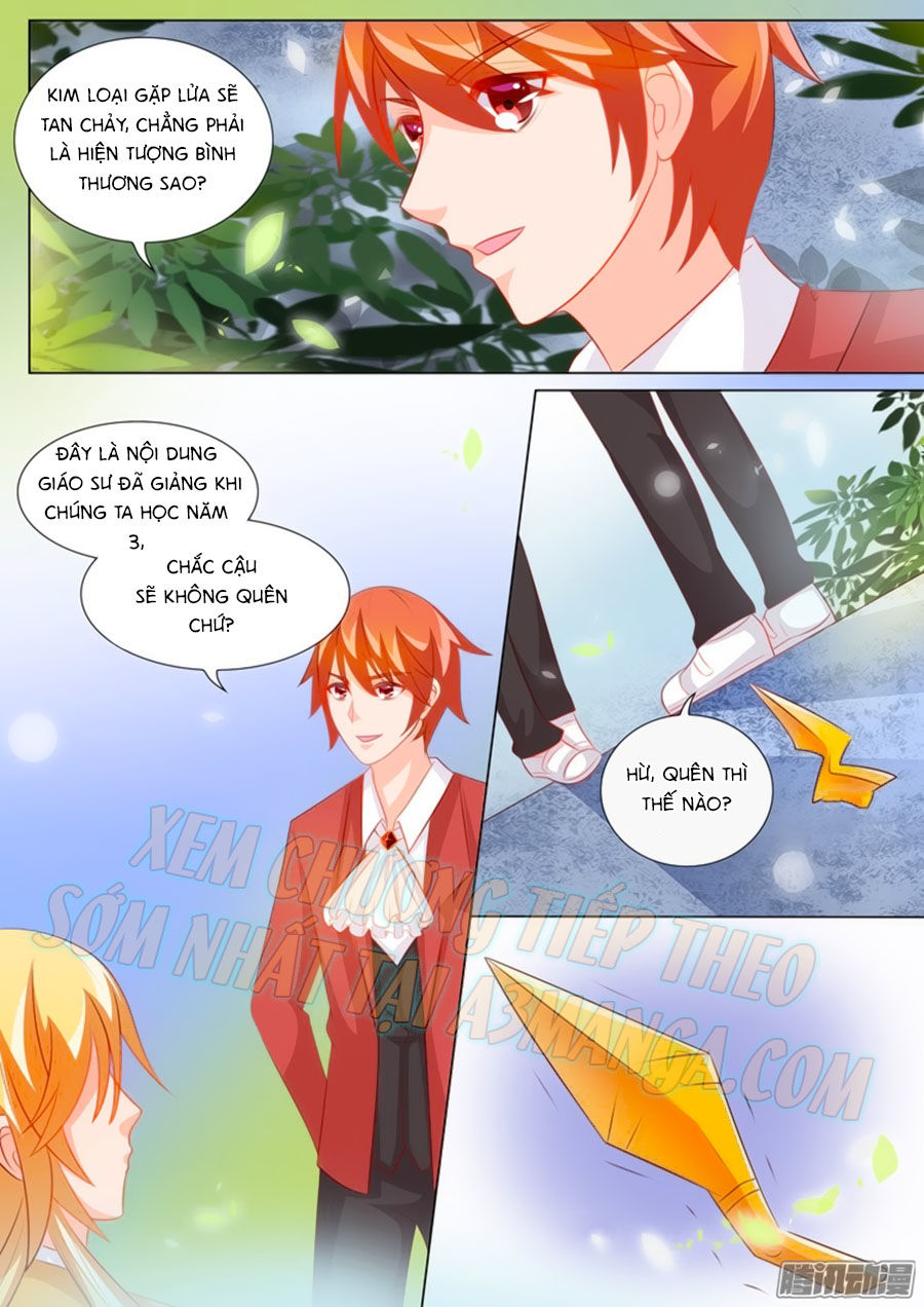 Chước Chước Lưu Ly Hạ Chap 95 - Next Chap 96
