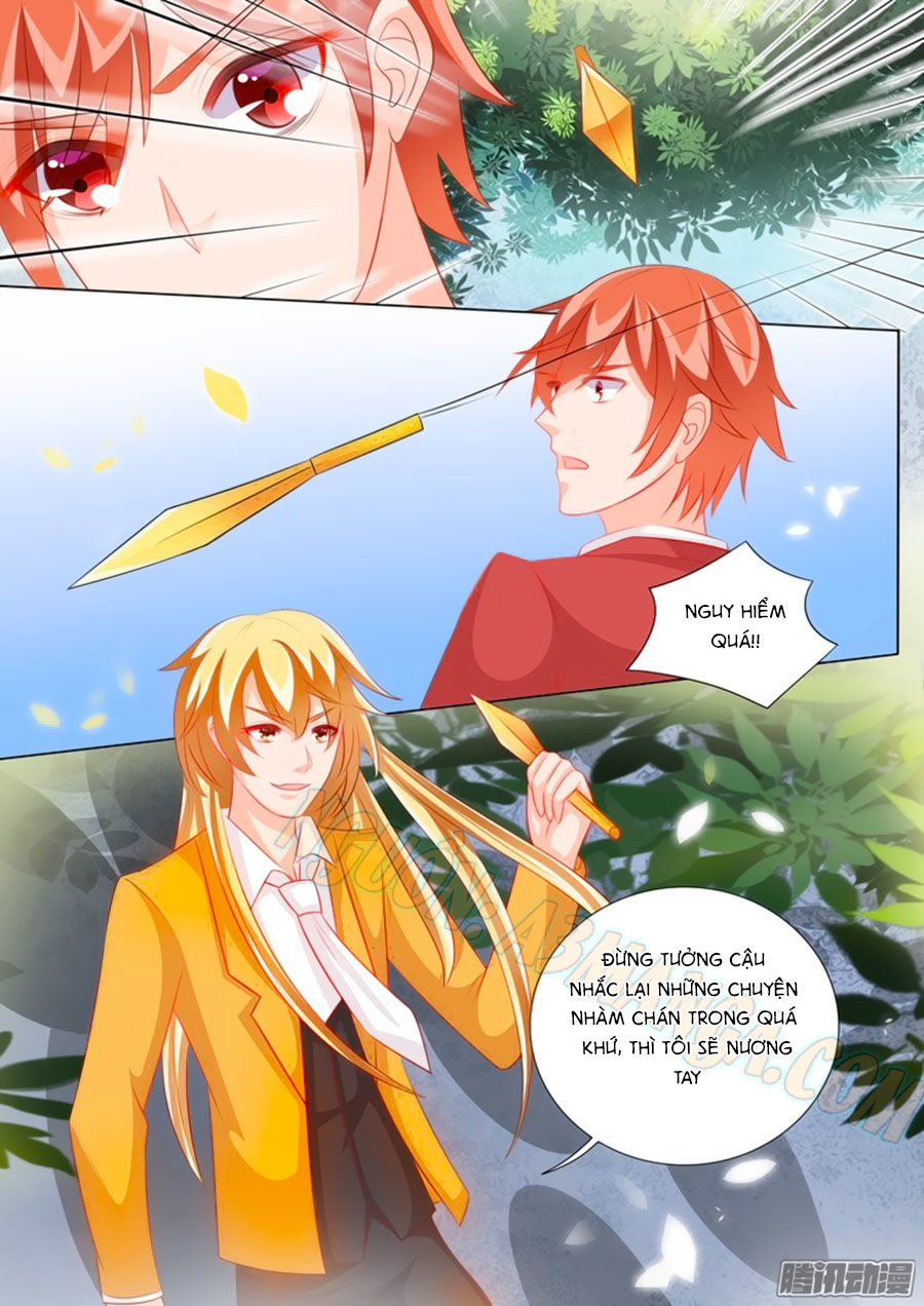 Chước Chước Lưu Ly Hạ Chap 96 - Next Chap 97
