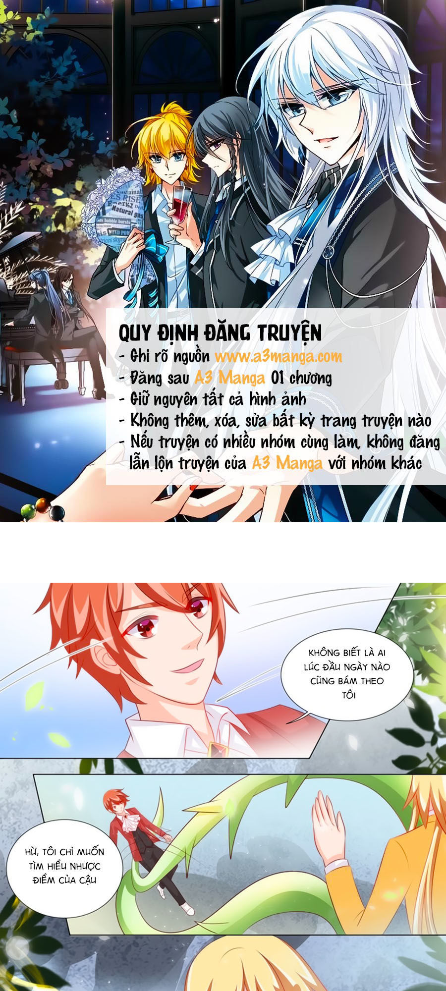 Chước Chước Lưu Ly Hạ Chap 96 - Next Chap 97